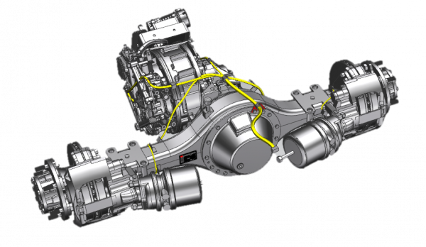 深度解讀未來電動商用車的七大發展趨勢
