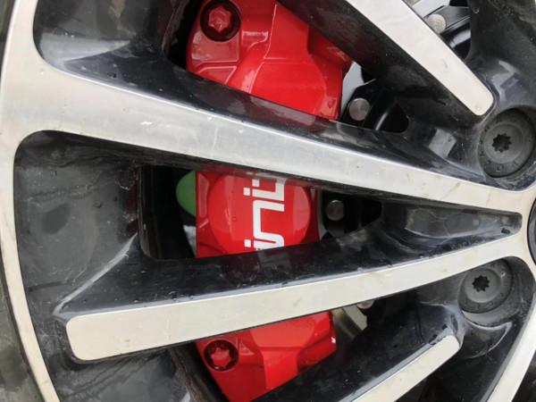 帕薩特改裝,制動升級顏值上身UP 帕薩特改裝,制動升級顏值上身UP