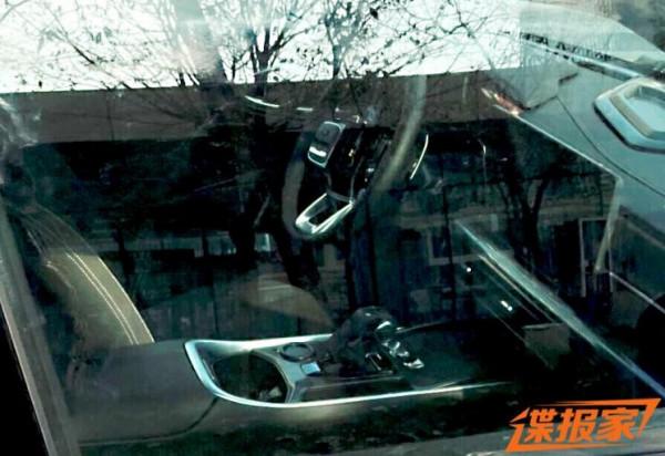 哈弗X DOG內飾諜照曝光,採用懸浮式大屏,有望成“爆款”? 哈弗X DOG內飾諜照曝光,採用懸浮式大屏,有望成“爆款”?