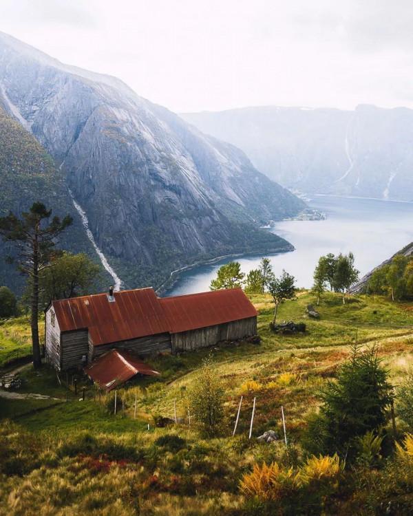 LP十大最佳旅行國家榜單出爐,挪威為何能名列第二? LP十大最佳旅行國家榜單出爐,挪威為何能名列第二?