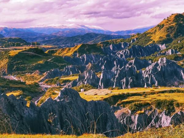 什麼時候去稻城最好？這樣走超級爽