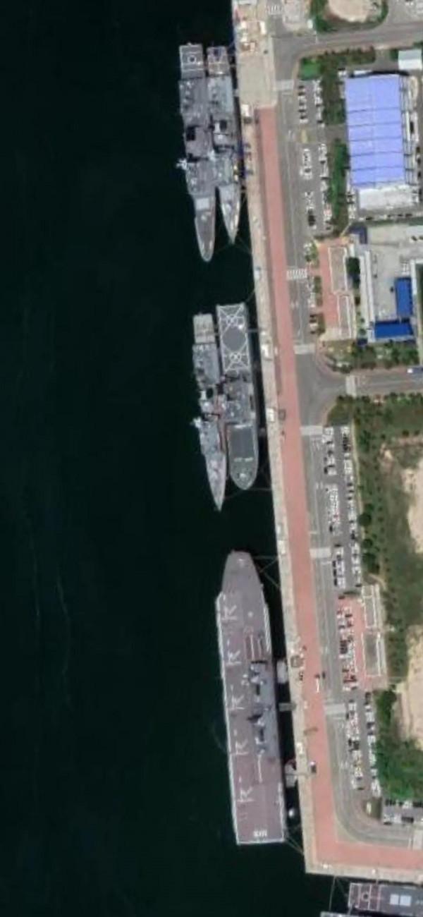 韓國海軍不容小覷 韓國海軍不容小覷