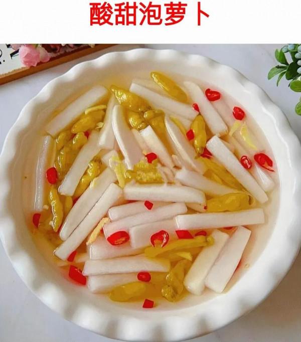 多種家常醃菜做法