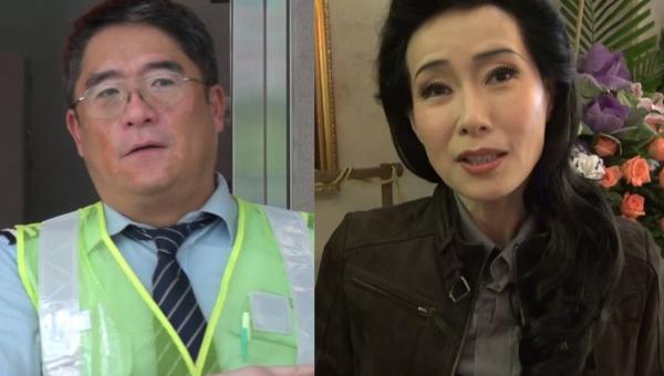 港星李中寧：生意失敗後，66歲做保安，從未找妹妹“許仙”接濟