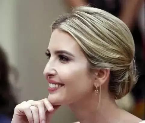 前美國公主伊萬卡 前美國公主伊萬卡