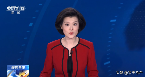 央視更新主持人名單，新聞頻道人數多，農業頻道只有李七月一人