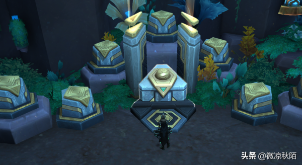 魔獸世界:9.2“密文控制檯”解析,系統很龐大,但並不複雜 魔獸世界:9.2“密文控制檯”解析,系統很龐大,但並不複雜