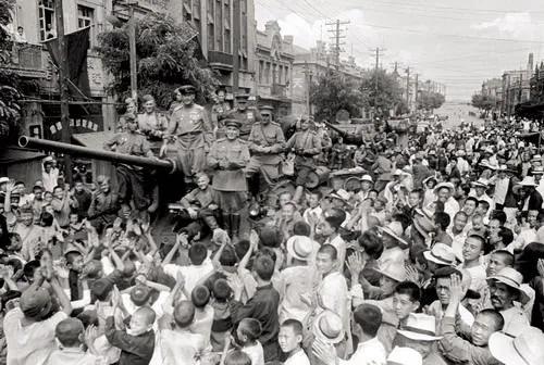 蘇聯出兵東北，迅速就消滅了關東軍，兩軍實力差距這麼大？