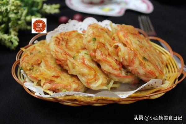 天涼了早餐別將就，這7道懶人早餐餅，早起十分鐘天天換著做