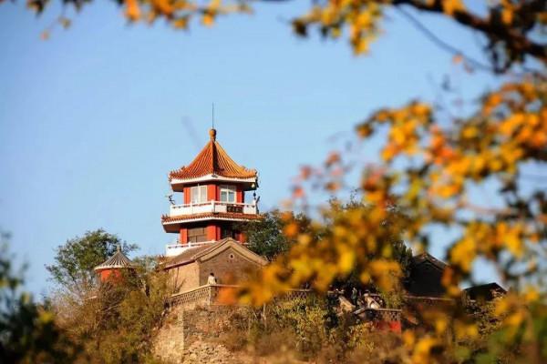 賞秋時節 | 打卡京郊這10條鄉村公路，藏著北京最美的秋天