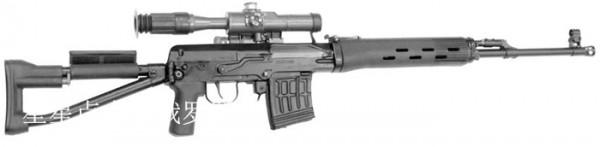 俄羅斯研製出超高倍數狙擊槍瞄準具