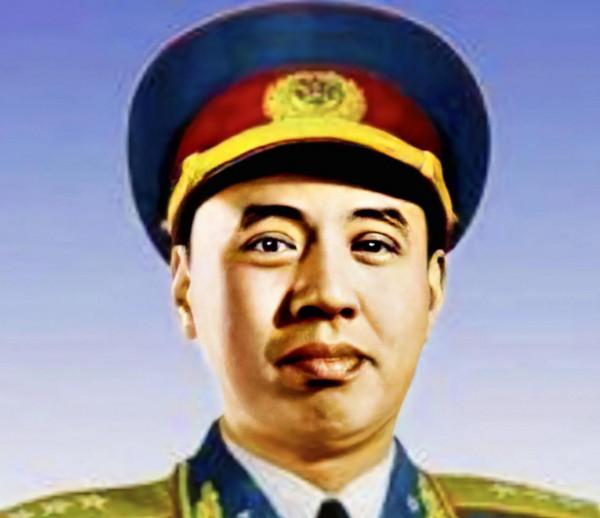 八路軍120師戰鬥序列，1955年授銜時將星雲集，1人元帥，6人上將