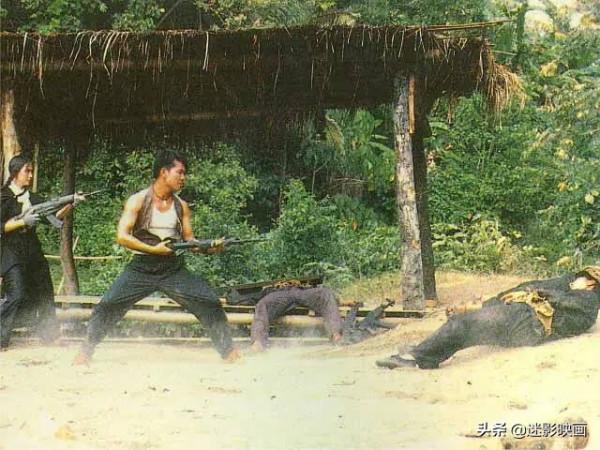 34年前，洪金寶請來20位打星，沒人敢碰的題材，卻成港片影史巔峰