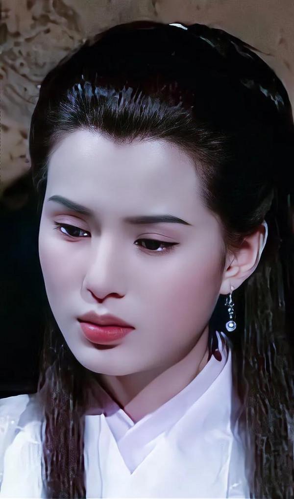 誰還記得#楊過的姑姑,小龍女#李若彤 誰還記得#楊過的姑姑,小龍女#李若彤