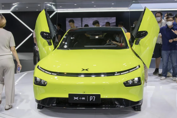 老鄉愛上“電動爹”，卻不認“蔚小理”