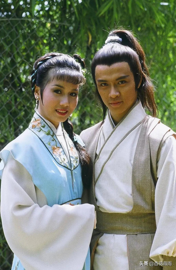 80年代懷舊香港武俠劇,看多少遍都不夠,只因太過經典 80年代懷舊香港武俠劇,看多少遍都不夠,只因太過經典