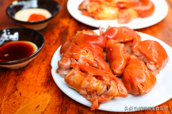 除夕吃年夜飯，涼拌菜不能少，分享6道硬氣涼拌菜，日子越過越旺