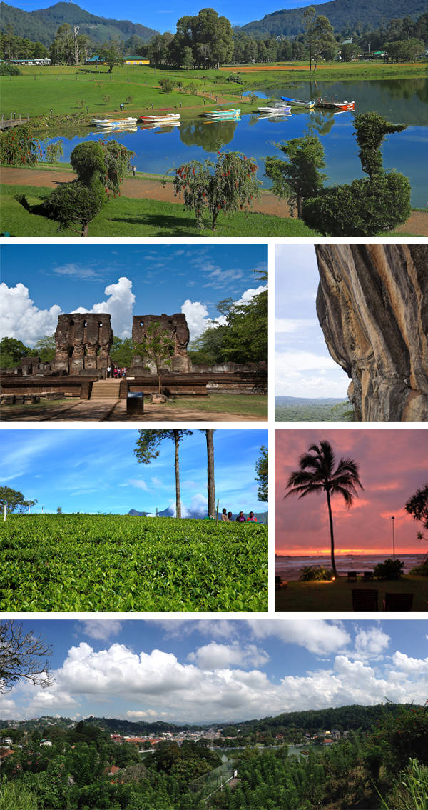 “印度洋上的明珠”斯里蘭卡