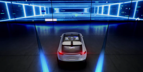 CES 2022｜汽車晶片大廠開始搞事情