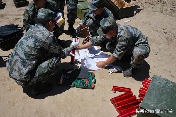 瞧一瞧，保障兵那些事兒