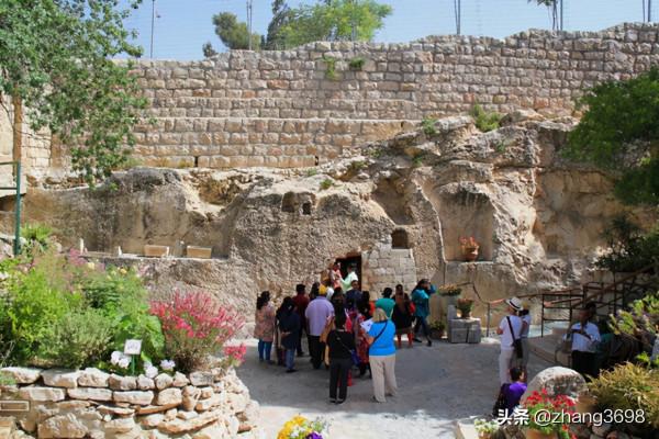 耶路撒冷的苦路——重走特殊意義的道路(三)