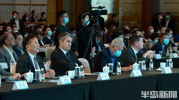 進博會“搭臺”，頂尖會計師事務所“站臺”！全球智慧為上合示範區發展建言獻策