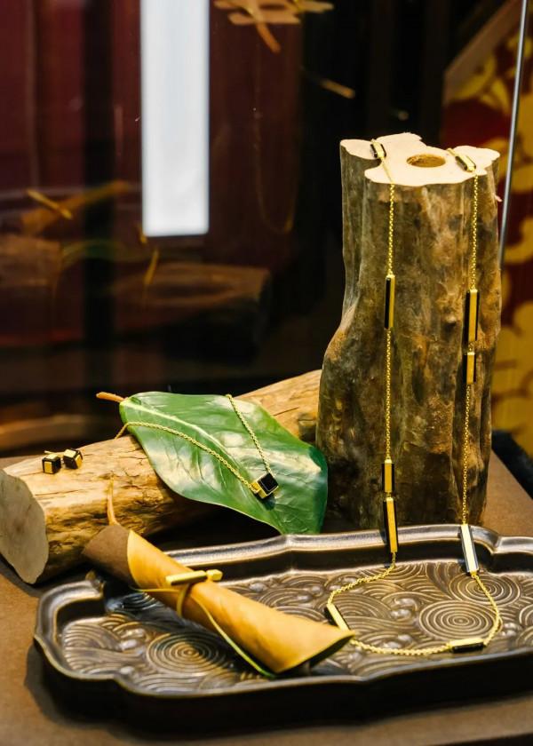 這樣的“酷金國潮”,有誰不愛? 這樣的“酷金國潮”,有誰不愛?