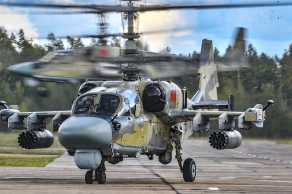 屢次被擊落！卡52在烏克蘭表現不佳！武裝直升機未來前景如何？