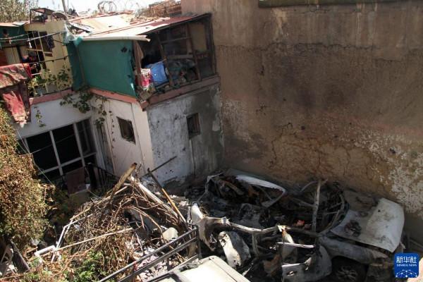 美軍承認錯殺阿富汗一家十口平民