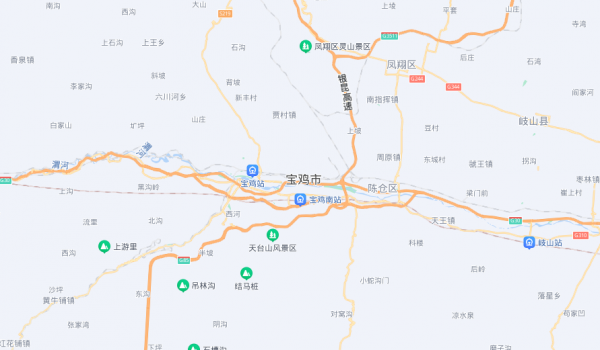 仙人關之戰：南宋與金國的西北對峙確立