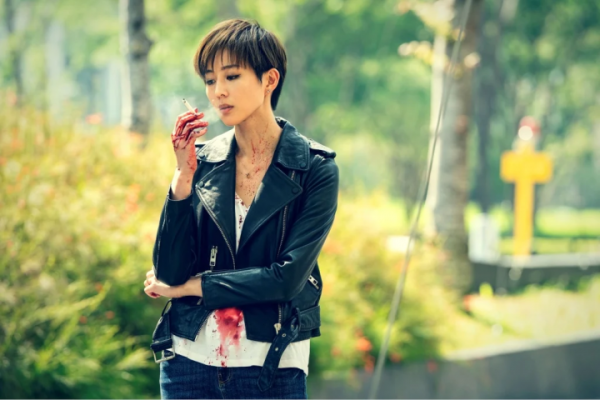 張鈞甯為愛殺人滿身血？莊凱勳身陷險境下​海​閃過人生跑馬燈