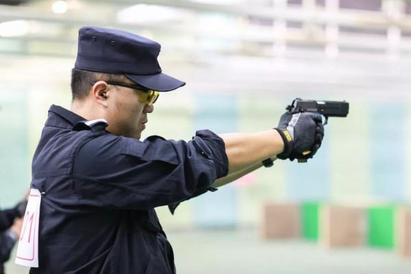 解放軍新型“小手槍”，彈容7發外形緊湊，有望成為優秀警用手槍