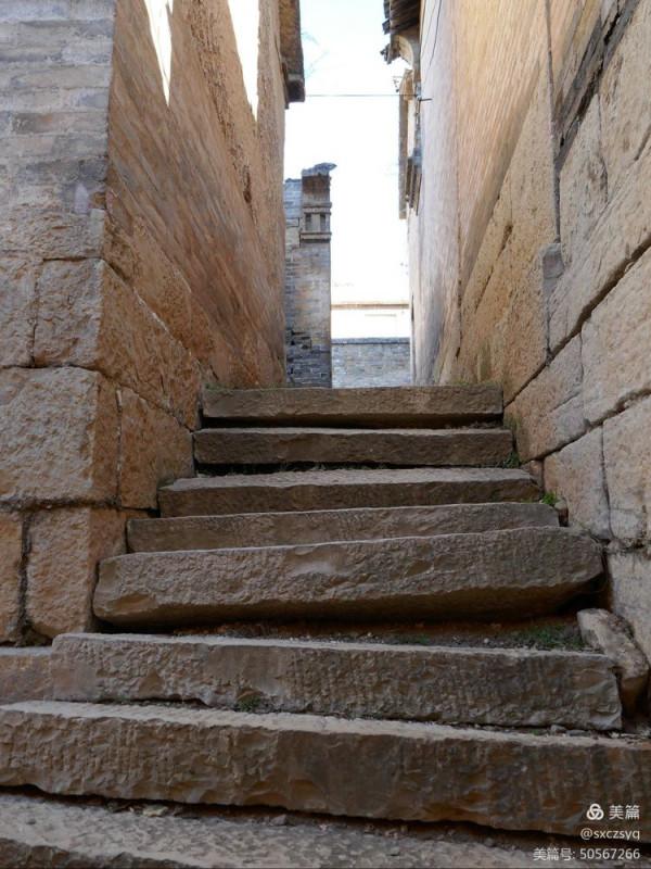 週末閒遊之芳岱古村 週末閒遊之芳岱古村