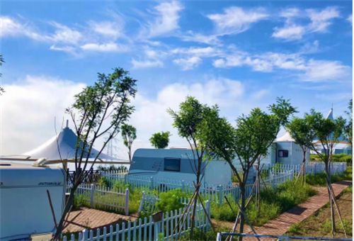 恰是鄉村好時節｜在“齊魯嵩山”來一場雲端觀景 收穫金秋之旅