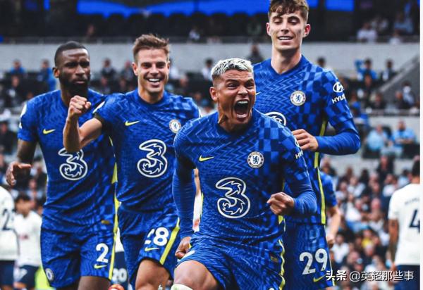 英超最新積分榜：C羅破門曼聯逆轉絕殺，切爾西3球完勝登頂