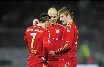 德國製造——託尼克羅斯