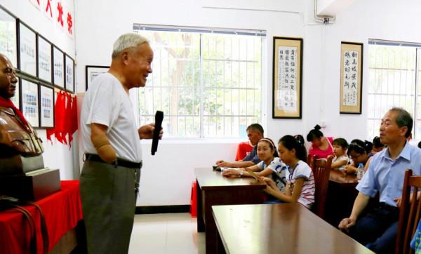 中國退役軍人丨慶祝建黨100週年特別節目《忠誠》第十二集:《吳成:堅定信仰,畢生傳承》 中國退役軍人丨慶祝建黨100週年特別節目《忠誠》第十二集:《吳成:堅定信仰,畢生傳承》