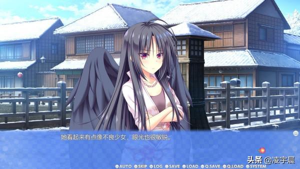 《雪境迷途遇仙蹤》：方糖味十足的甜蜜和風幻想物語