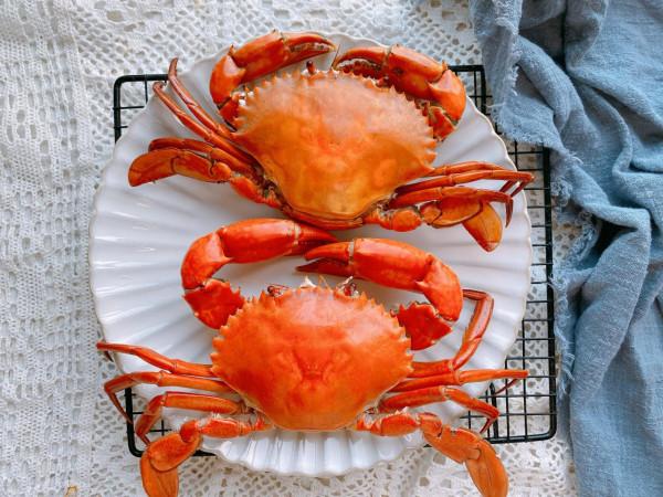 青蟹最好吃的做法，不破壞海鮮的鮮甜味，肉質細嫩，中秋做起來