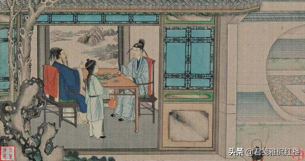 《紅樓夢》中秋節,曹雪芹為何一再提到西瓜?西瓜背後有很多說道 《紅樓夢》中秋節,曹雪芹為何一再提到西瓜?西瓜背後有很多說道