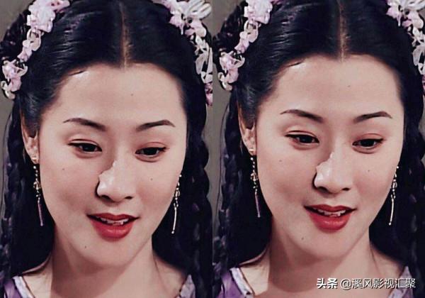 《絕代雙驕》全員美人的劇，邀月憐星超好看，陳德容有點可惜了