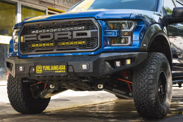 取其所需，改其所需——福特F-150改裝