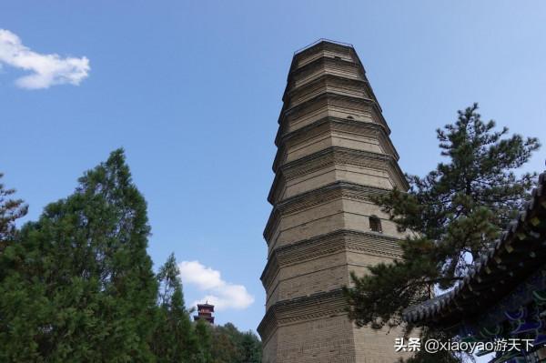 陝西省的6座國家歷史文化名城，你去過幾個？