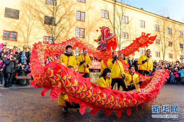 哦！他們也有過年的習俗 談談大中華圈年的滋味