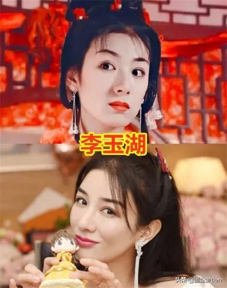 “上錯花轎嫁對郎”演員近照，李玉湖凍齡，看到啞妹：意外了
