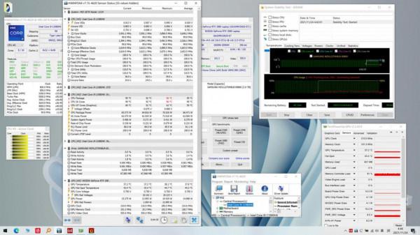 聊一款頂級旗艦遊戲本,微星 強襲GE76 聊一款頂級旗艦遊戲本,微星 強襲GE76