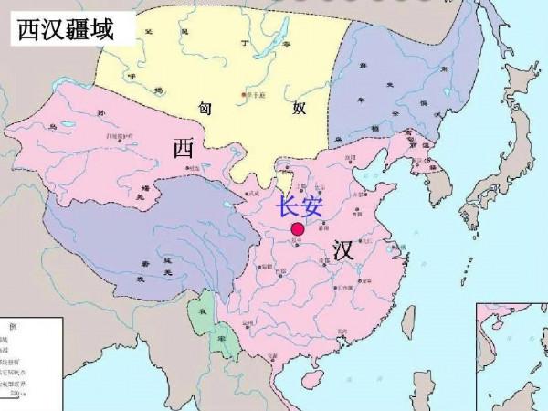 歷史上各國最雄才大略皇帝在位時,版圖對比 歷史上各國最雄才大略皇帝在位時,版圖對比