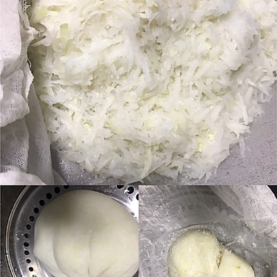 這樣的蘿蔔絲包子，保準你味蕾爆炸