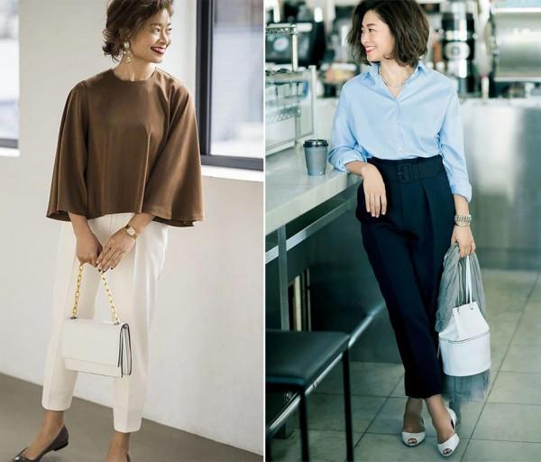 那些小個子用得上的顯高技巧,7個字就能說明白,裙裝褲裝都適用 那些小個子用得上的顯高技巧,7個字就能說明白,裙裝褲裝都適用