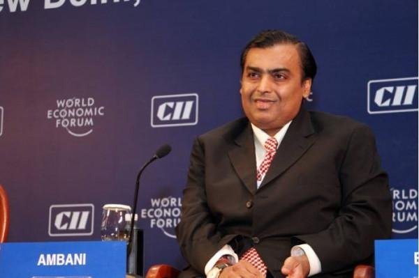 &OpenCurlyDoubleQuote;印度老佛爺&rdquo;妮塔：鼻上掛著一套房，首富丈夫845億供她隨便花